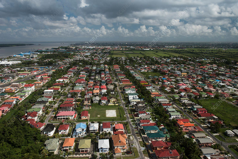 Modern office workspace and collaboration